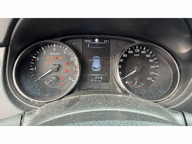 Nissan - 2015 - qashqai - suv - personenauto - afbeelding 14 van  30