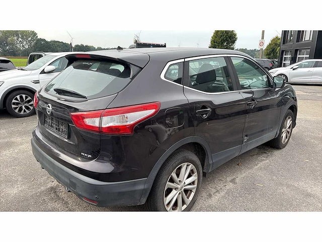 Nissan - 2015 - qashqai - suv - personenauto - afbeelding 23 van  30