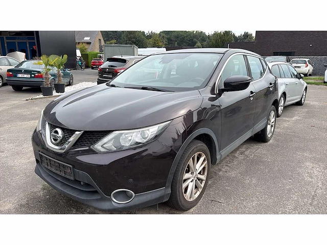 Nissan - 2015 - qashqai - suv - personenauto - afbeelding 26 van  30