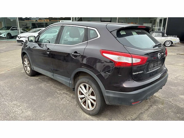Nissan - 2015 - qashqai - suv - personenauto - afbeelding 27 van  30