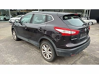 Nissan - 2015 - qashqai - suv - personenauto - afbeelding 27 van  30