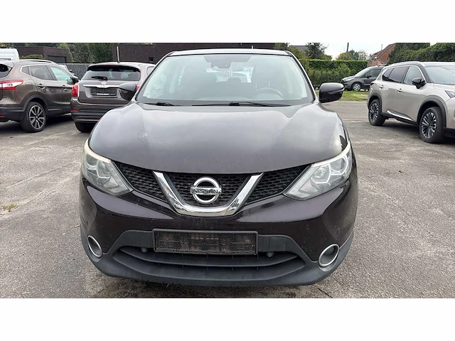 Nissan - 2015 - qashqai - suv - personenauto - afbeelding 25 van  30