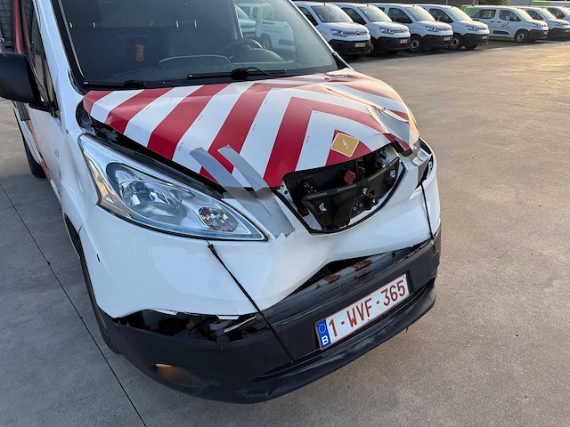 Nissan - 2019 - nv200 - kipper - personenauto - afbeelding 3 van  34