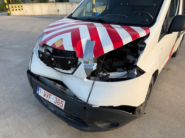 Nissan - 2019 - nv200 - kipper - personenauto - afbeelding 4 van  34