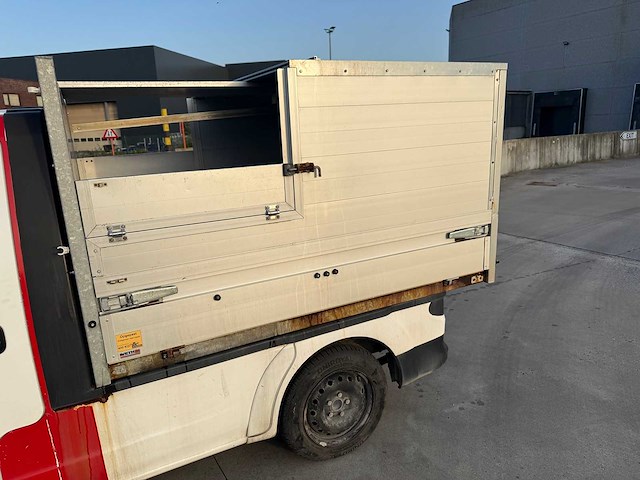 Nissan - 2019 - nv200 - kipper - personenauto - afbeelding 8 van  34