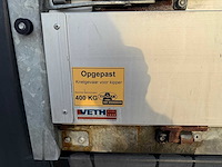Nissan - 2019 - nv200 - kipper - personenauto - afbeelding 9 van  34