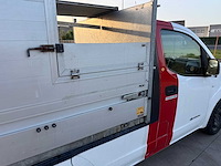 Nissan - 2019 - nv200 - kipper - personenauto - afbeelding 16 van  34