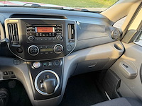 Nissan - 2019 - nv200 - kipper - personenauto - afbeelding 21 van  34