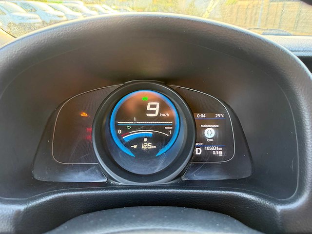 Nissan - 2019 - nv200 - kipper - personenauto - afbeelding 24 van  34