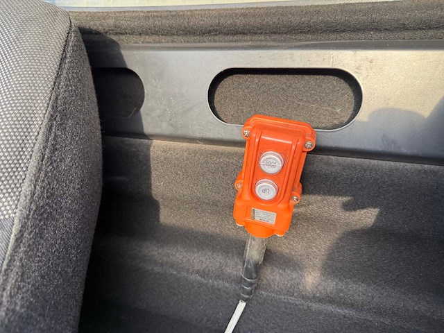 Nissan - 2019 - nv200 - kipper - personenauto - afbeelding 28 van  34