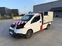 Nissan - 2019 - nv200 - kipper - personenauto - afbeelding 23 van  34