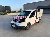 Nissan - 2019 - nv200 - kipper - personenauto - afbeelding 29 van  34