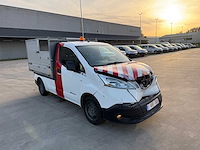 Nissan - 2019 - nv200 - kipper - personenauto - afbeelding 33 van  34