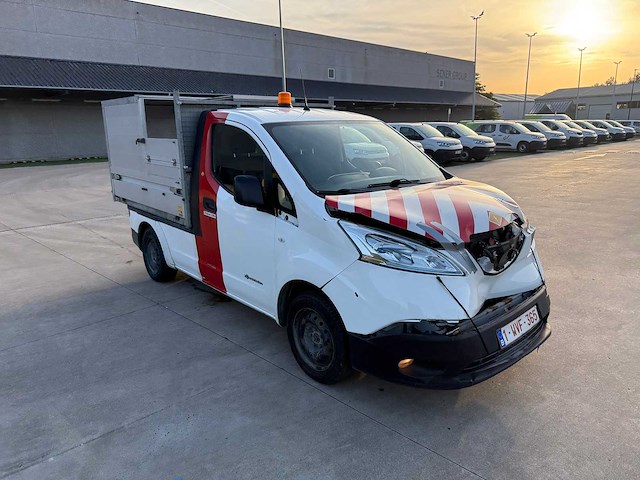 Nissan - 2019 - nv200 - kipper - personenauto - afbeelding 2 van  34