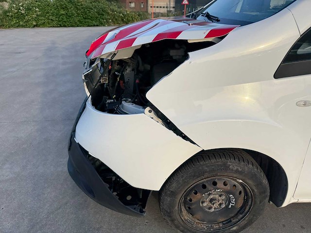 Nissan - 2019 - nv200 - kipper - personenauto - afbeelding 7 van  34