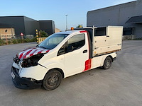 Nissan - 2019 - nv200 - kipper - personenauto - afbeelding 1 van  34