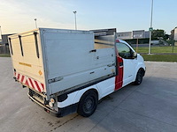 Nissan - 2019 - nv200 - kipper - personenauto - afbeelding 15 van  34
