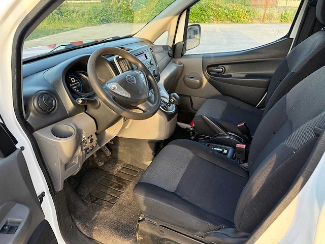 Nissan - 2019 - nv200 - kipper - personenauto - afbeelding 19 van  34