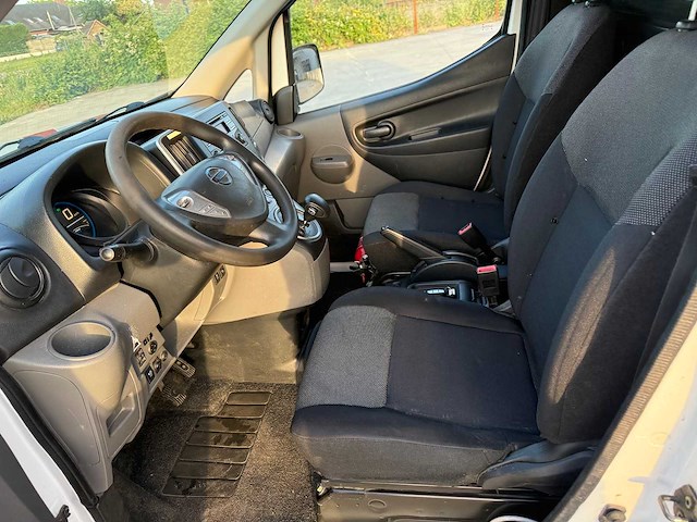 Nissan - 2019 - nv200 - kipper - personenauto - afbeelding 20 van  34