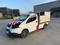 Nissan - 2019 - nv200 - kipper - personenauto - afbeelding 12 van  34