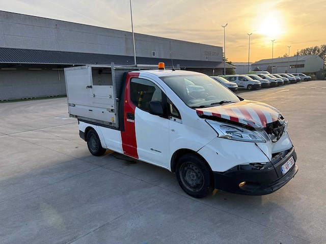 Nissan - 2019 - nv200 - kipper - personenauto - afbeelding 34 van  34