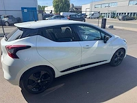 Nissan - 2021 - micra - k14 - personenauto - afbeelding 13 van  16