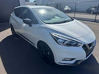 Nissan - 2021 - micra - k14 - personenauto - afbeelding 14 van  16