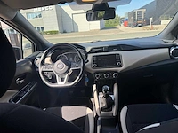 Nissan - 2021 - micra - k14 - personenauto - afbeelding 15 van  16