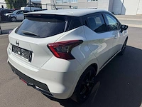 Nissan - 2021 - micra - k14 - personenauto - afbeelding 8 van  9