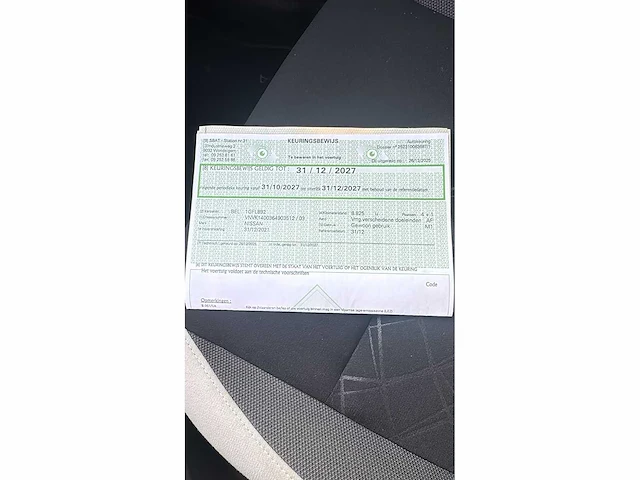 Nissan - 2021 - micra - k14 - personenauto - afbeelding 10 van  21