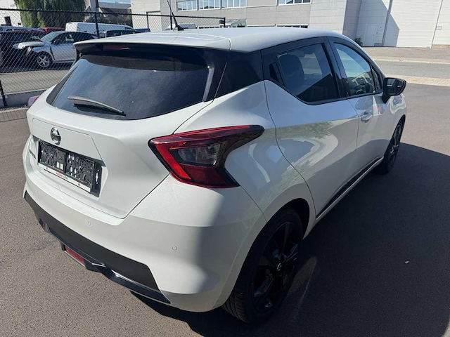 Nissan - 2021 - micra - k14 - personenauto - afbeelding 17 van  21