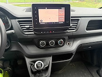 Nissan - 2022 - primastar - bestelwagen - personenauto - afbeelding 17 van  25