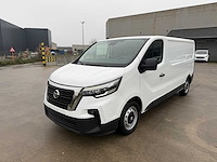 Nissan - 2022 - primastar - bestelwagen - personenauto - afbeelding 20 van  25