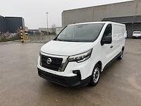 Nissan - 2022 - primastar - bestelwagen - personenauto - afbeelding 21 van  25