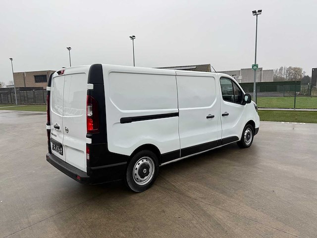 Nissan - 2022 - primastar - bestelwagen - personenauto - afbeelding 7 van  25