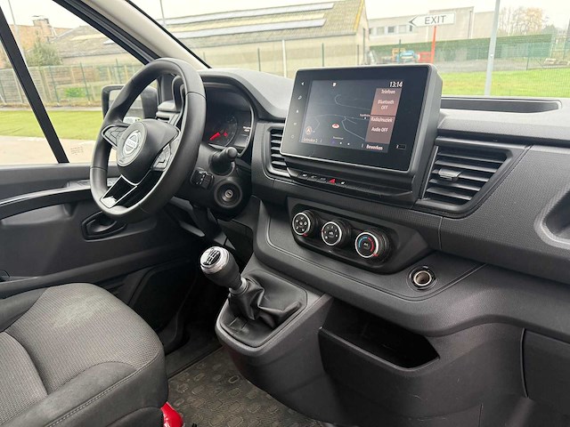 Nissan - 2022 - primastar - bestelwagen - personenauto - afbeelding 11 van  25