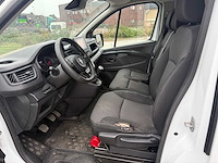 Nissan - 2022 - primastar - bestelwagen - personenauto - afbeelding 16 van  25