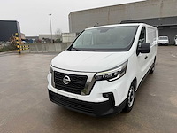 Nissan - 2022 - primastar - bestelwagen - personenauto - afbeelding 22 van  25