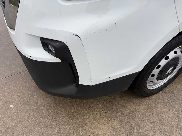 Nissan - 2022 - primastar - bestelwagen - personenauto - afbeelding 23 van  25