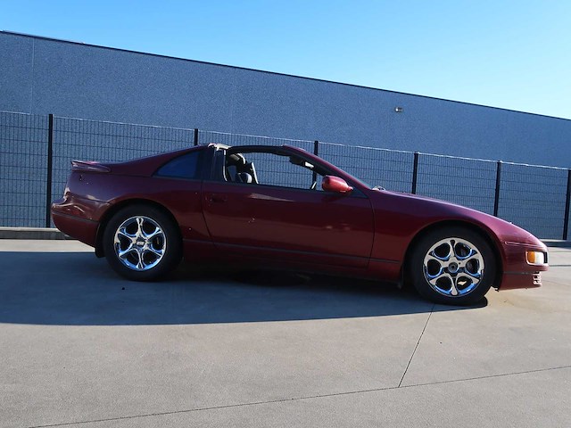 Nissan - 300 zx - twin turbo - classic cars >15 - afbeelding 1 van  55