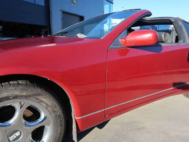 Nissan - 300 zx - twin turbo - classic cars >15 - afbeelding 6 van  55