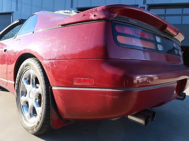 Nissan - 300 zx - twin turbo - classic cars >15 - afbeelding 7 van  55