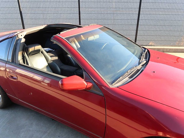 Nissan - 300 zx - twin turbo - classic cars >15 - afbeelding 12 van  55