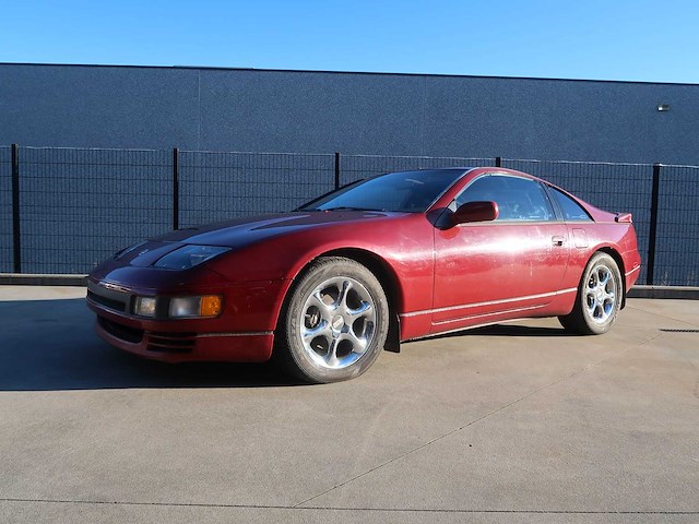 Nissan - 300 zx - twin turbo - classic cars >15 - afbeelding 9 van  55