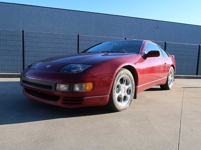 Nissan - 300 zx - twin turbo - classic cars >15 - afbeelding 18 van  55