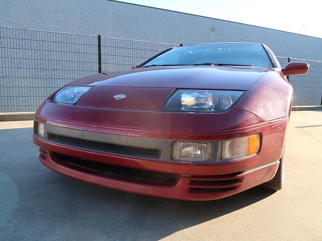 Nissan - 300 zx - twin turbo - classic cars >15 - afbeelding 26 van  55