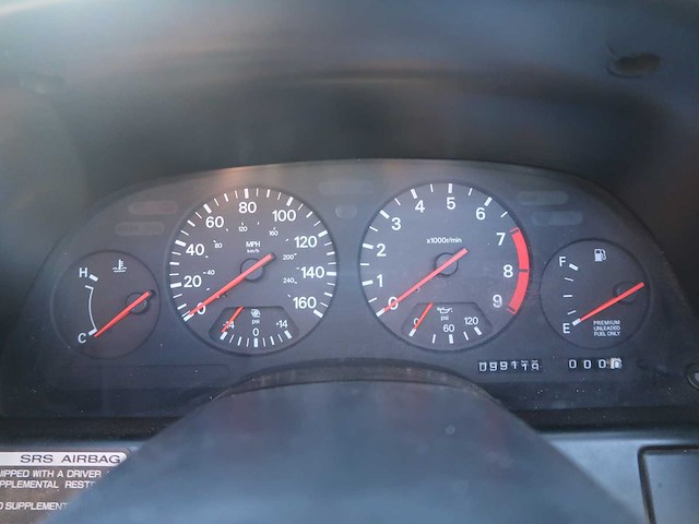 Nissan - 300 zx - twin turbo - classic cars >15 - afbeelding 33 van  55