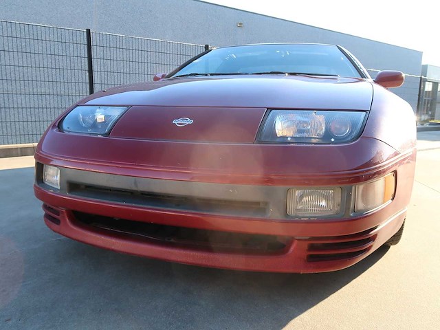Nissan - 300 zx - twin turbo - classic cars >15 - afbeelding 32 van  55