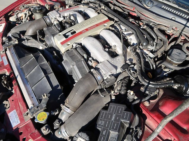 Nissan - 300 zx - twin turbo - classic cars >15 - afbeelding 47 van  55