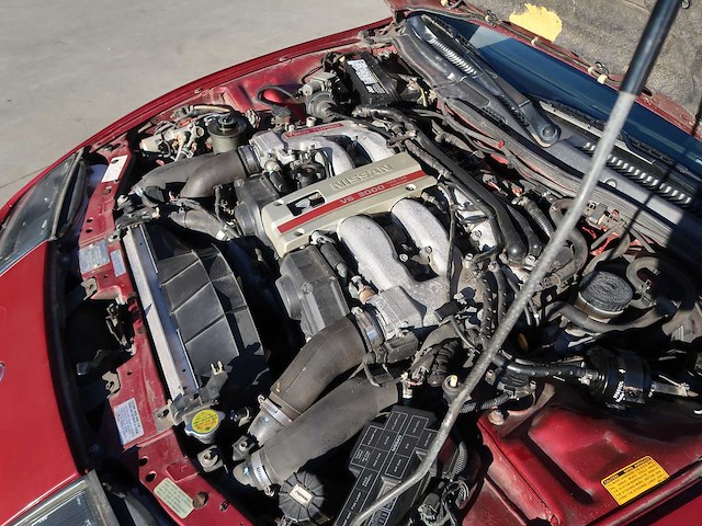 Nissan - 300 zx - twin turbo - classic cars >15 - afbeelding 48 van  55